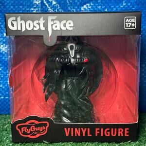 Culturefly FlyGuys Ghostface Vinyl Figure